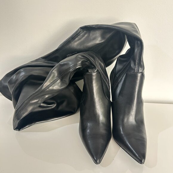 Steve Madden Vava Boots - Picture 2 of 4